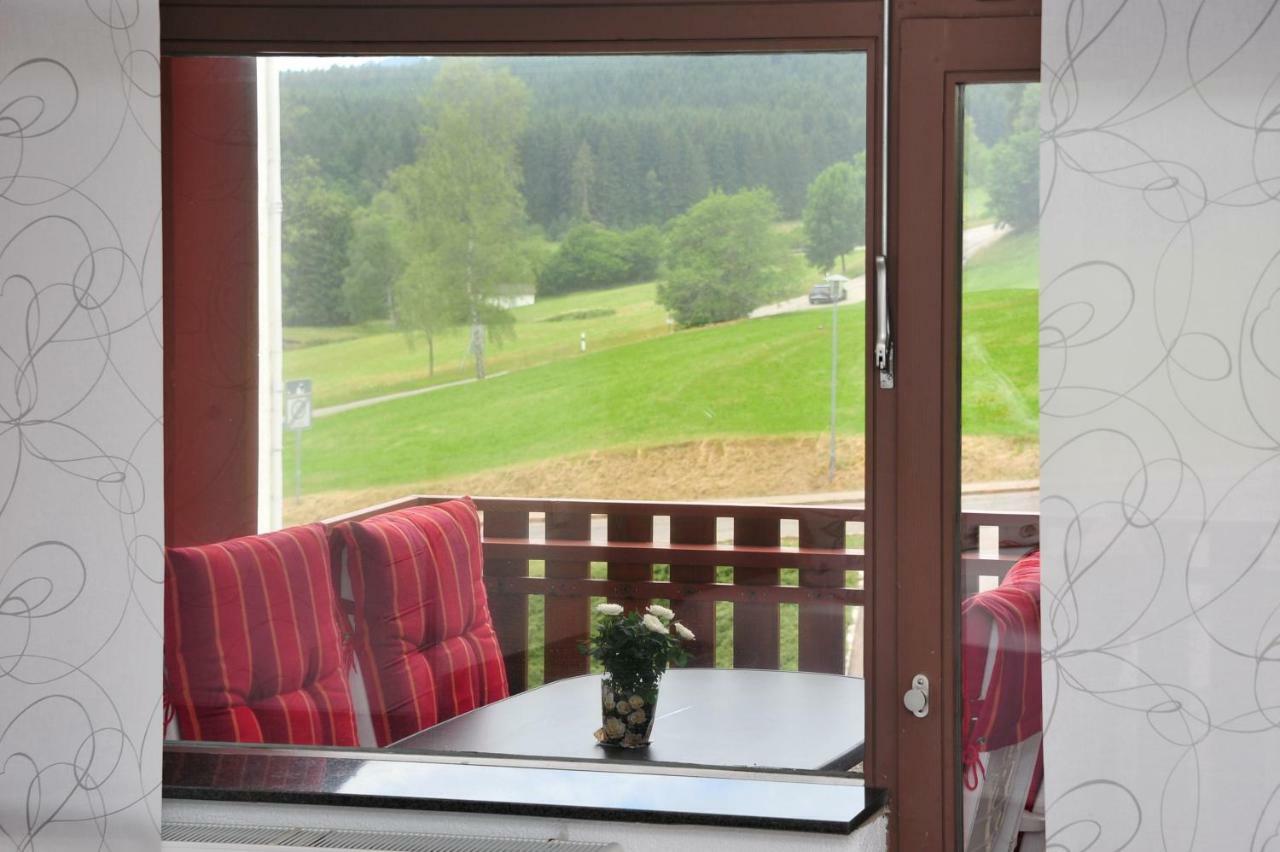 Ferienwohnung Bollenhut Schluchsee Exterior photo