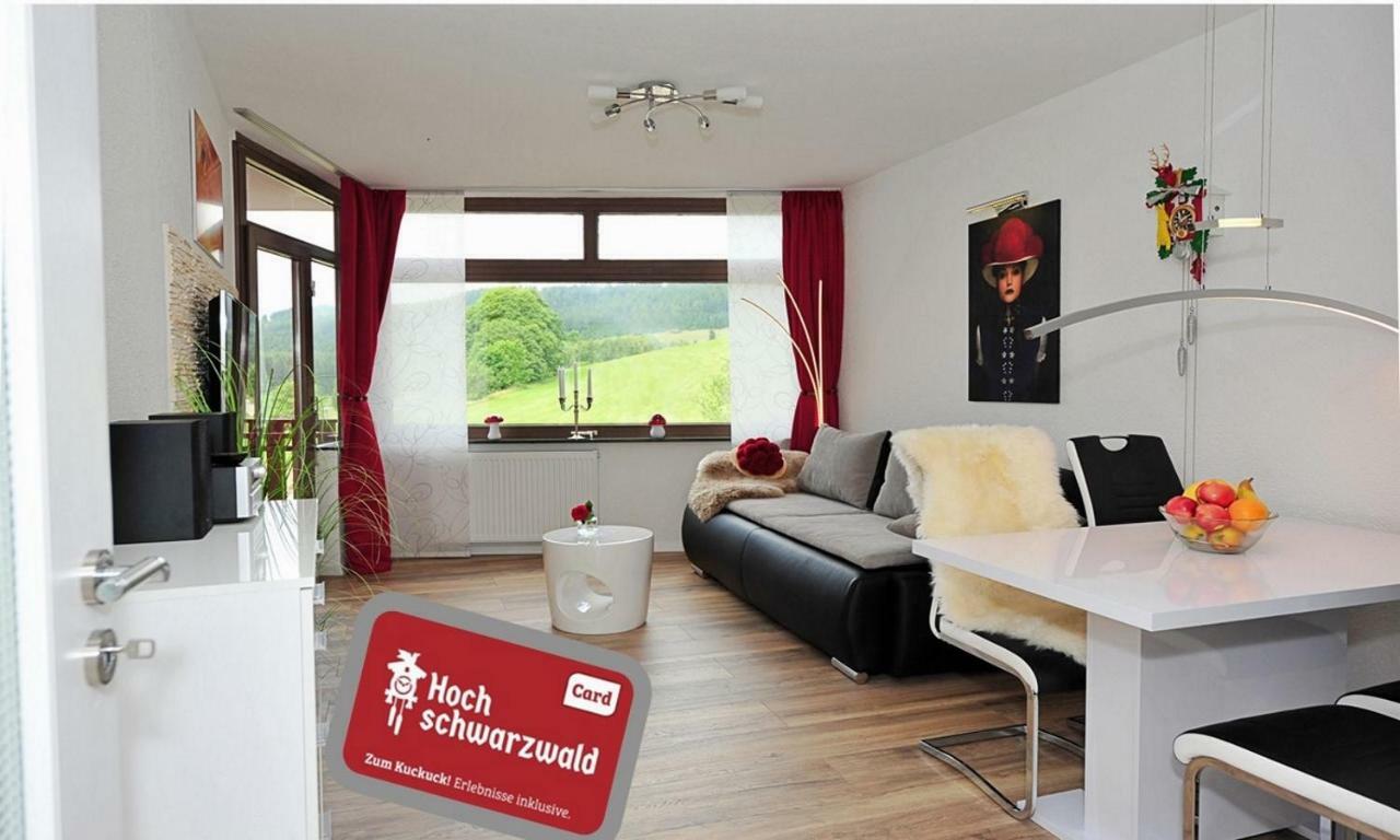 Ferienwohnung Bollenhut Schluchsee Exterior photo